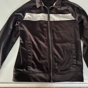 Black and White kid’s Jacket